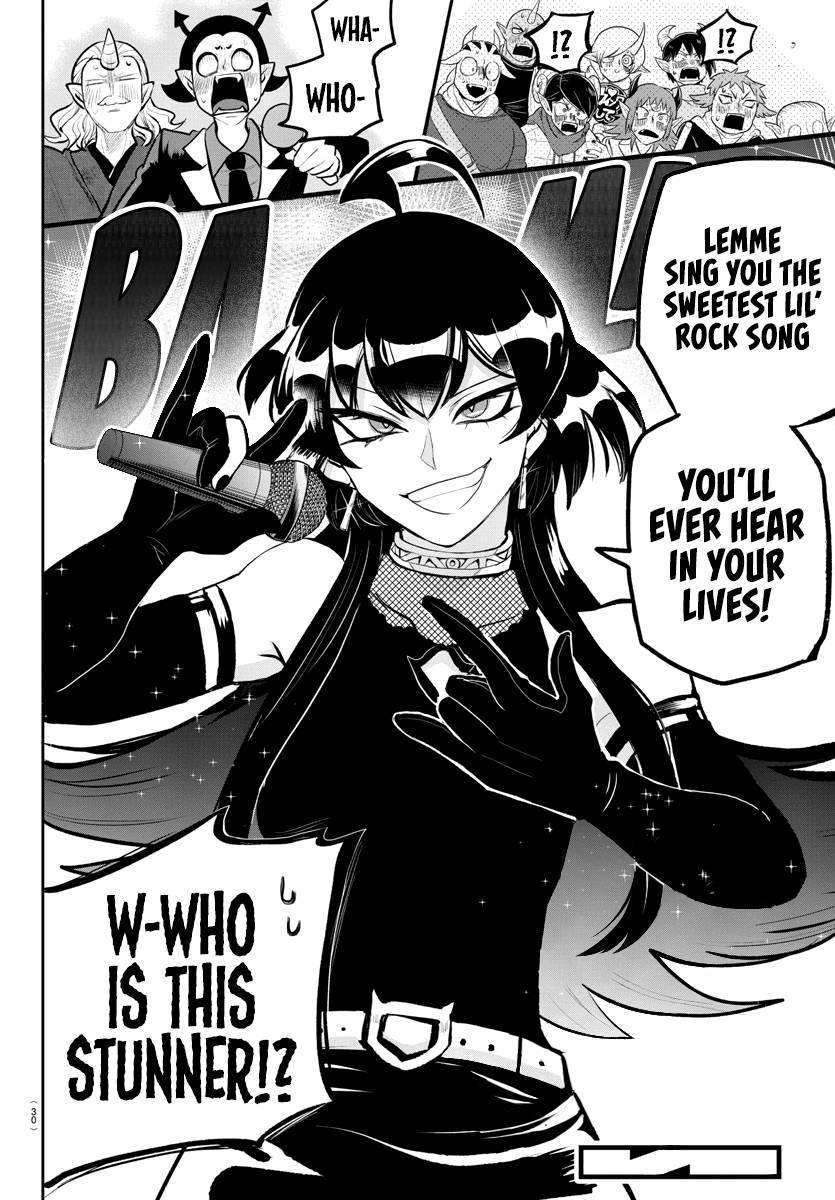 Welcome to Demon School! Iruma-kun, Chapter 194 image 21